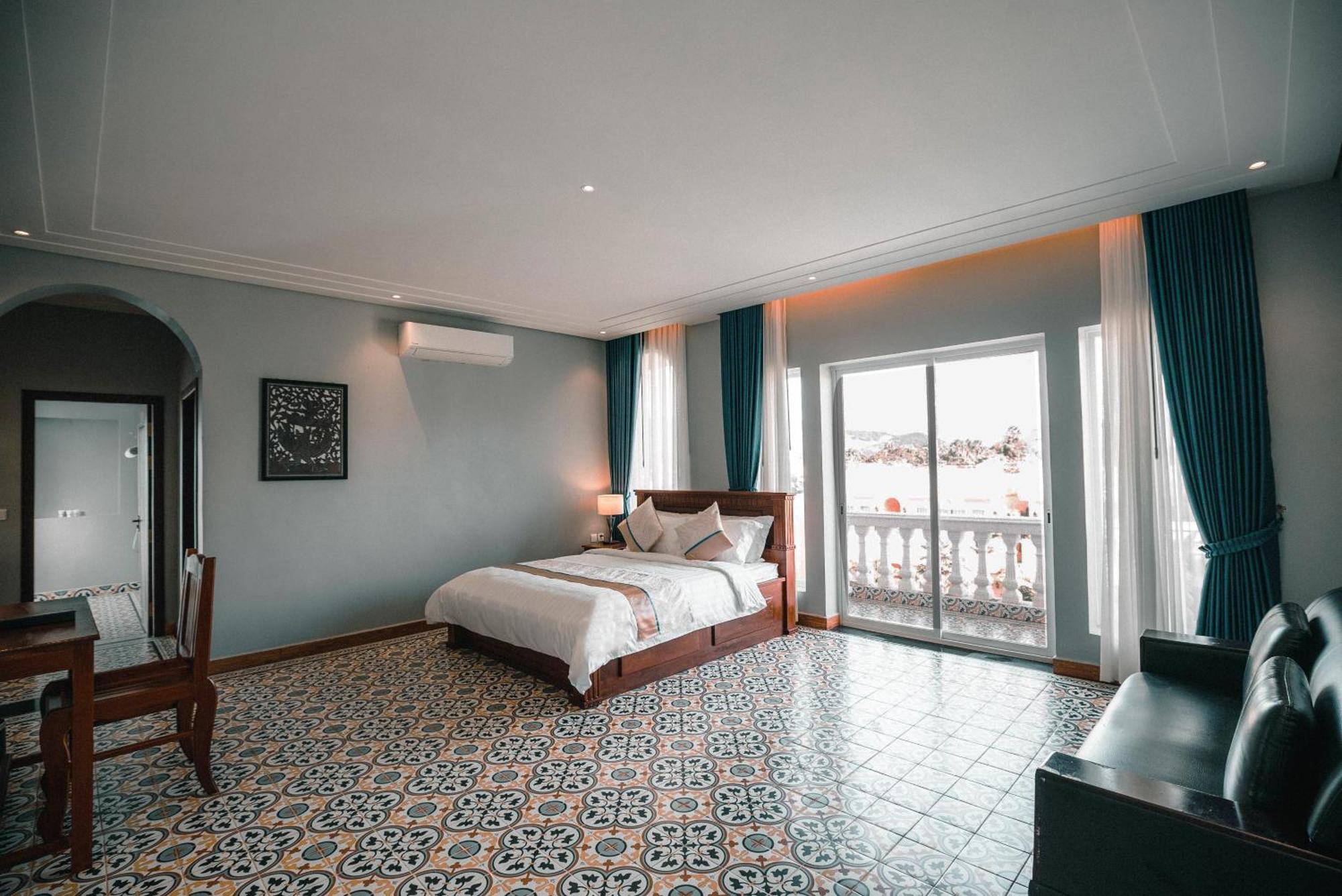 Sokchea Kampot Hotel Bagian luar foto