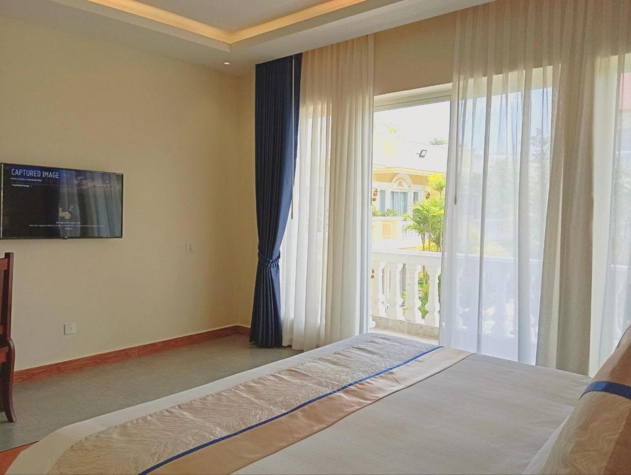 Sokchea Kampot Hotel Bagian luar foto